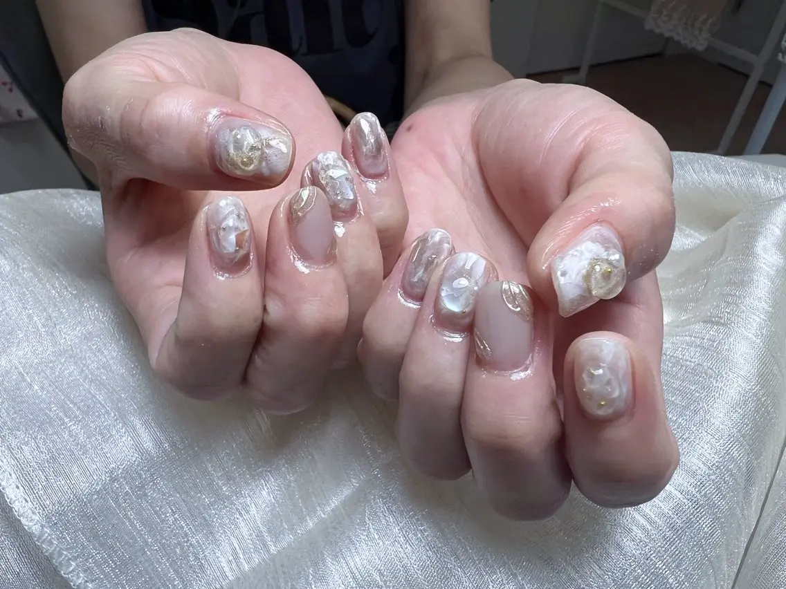 ネイル Jessica 119のネイルデザイン