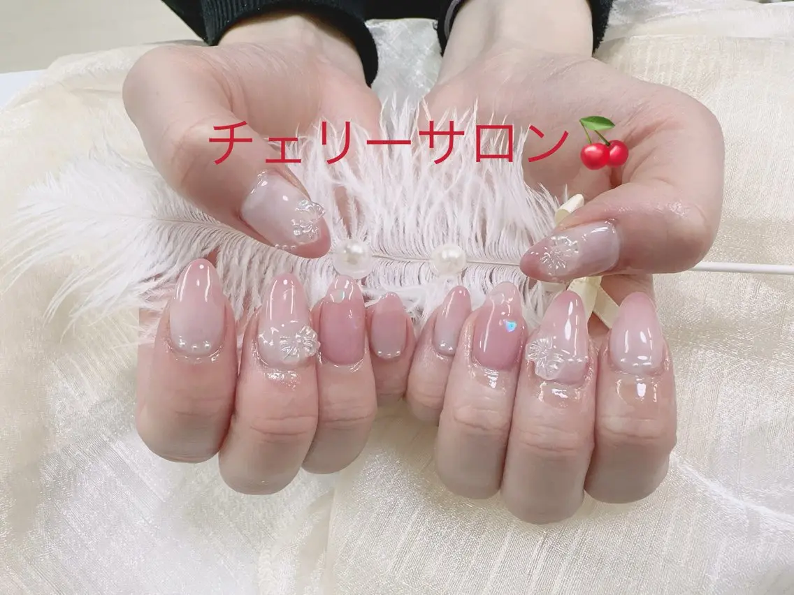 ネイル 蒲田2分 アキのネイルデザイン