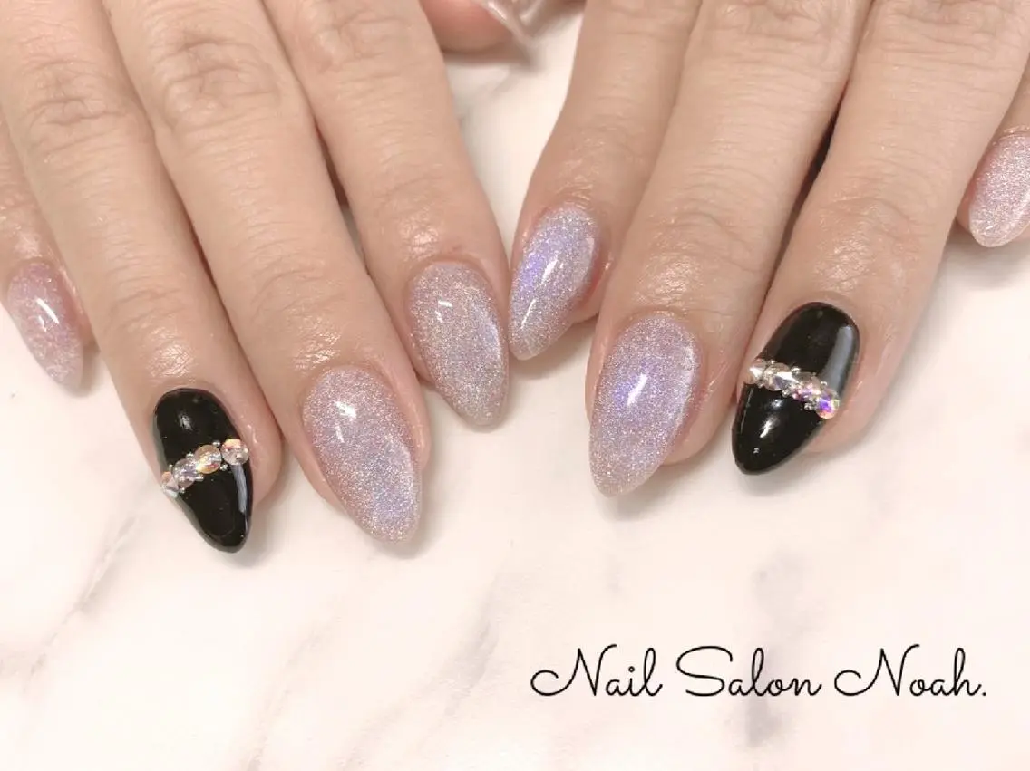 ネイル ハンドネイル Nail Salon Noah.のネイルデザイン
