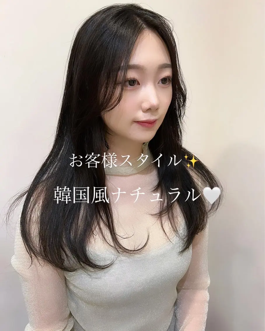 ロング カラー ブリーチ ケアブリーチ ダブルカラー ハイライトカラー イルミナカラー トリートメント 美髪コンシェルジュ✨ kyousukeのヘアスタイル