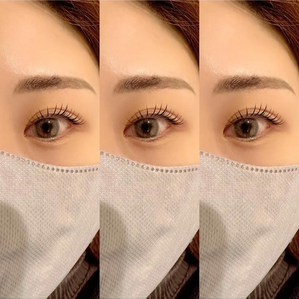 マツエク・マツパ マツパ takako _eyedesignのマツエク・マツパデザイン