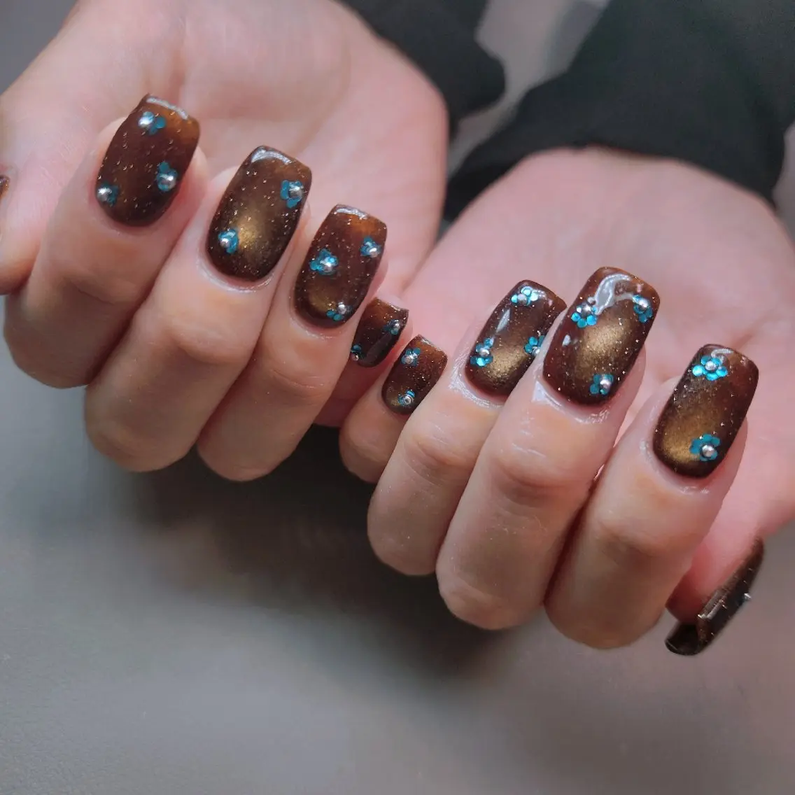 ネイル ハンドネイル K3nail   maiのネイルデザイン