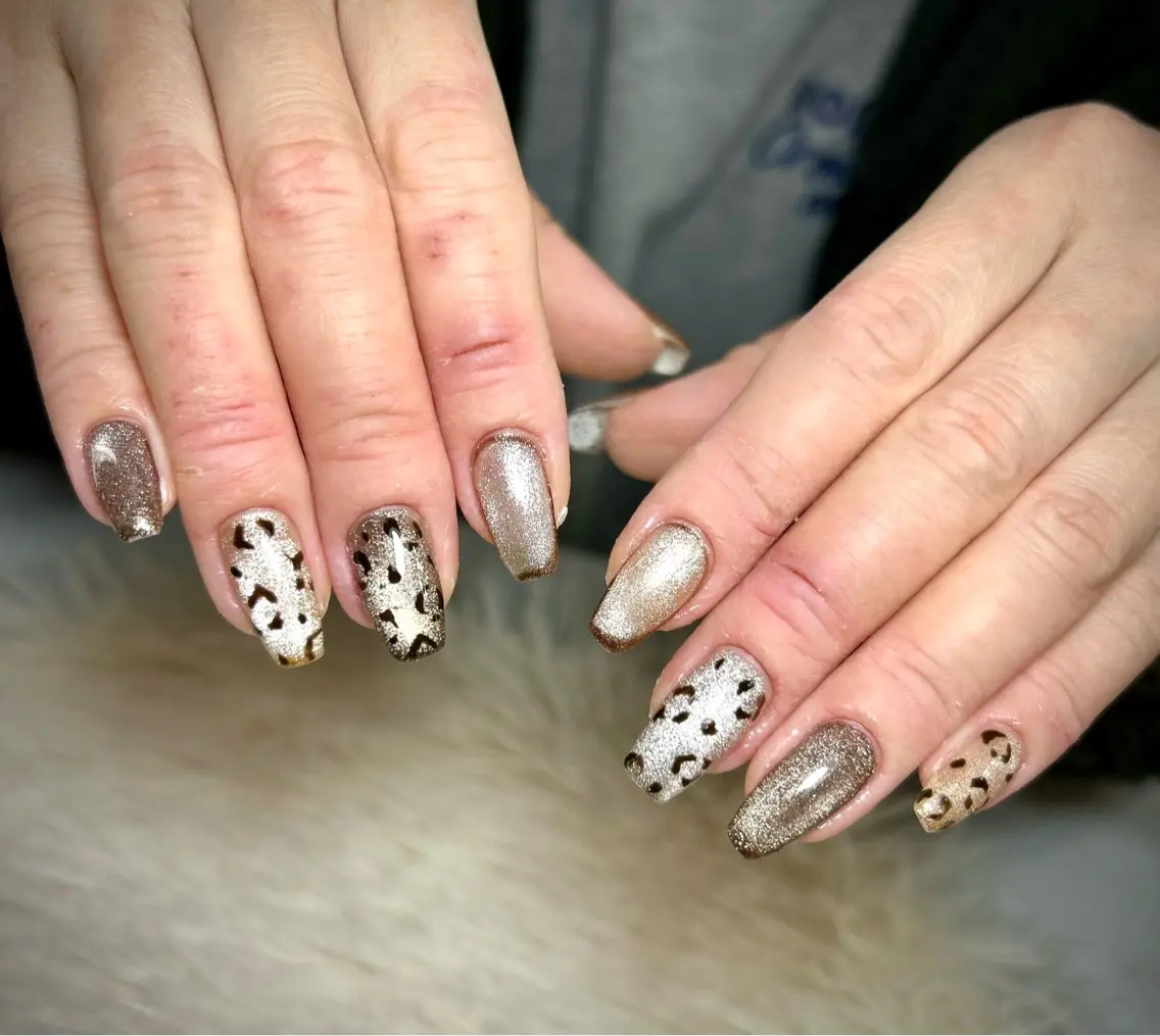 ネイル Nailsalon Latteのネイルデザイン