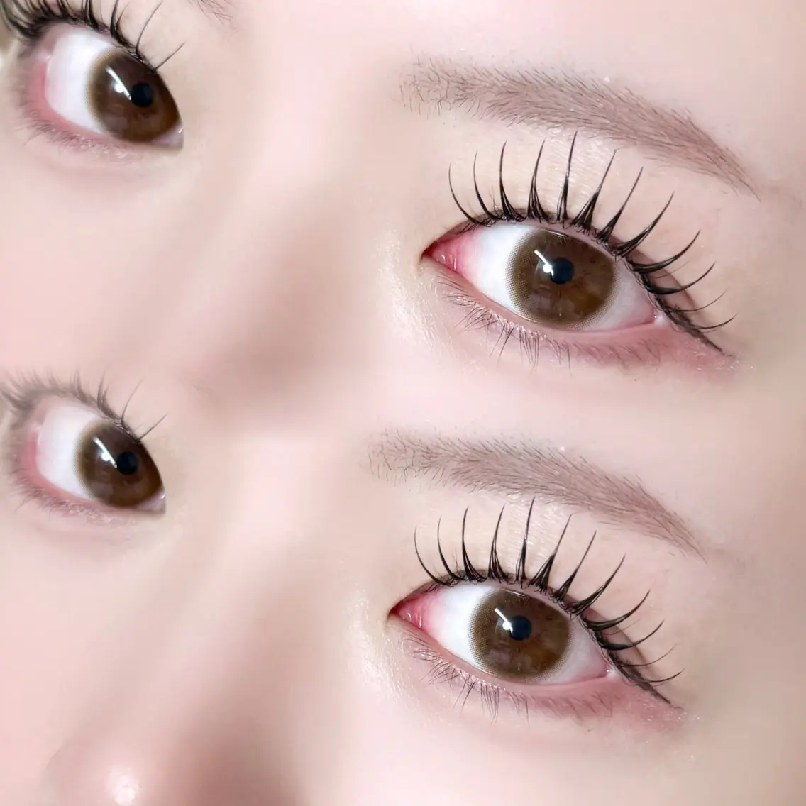 マツエク・マツパ マツエク browme YUIのマツエク・マツパデザイン