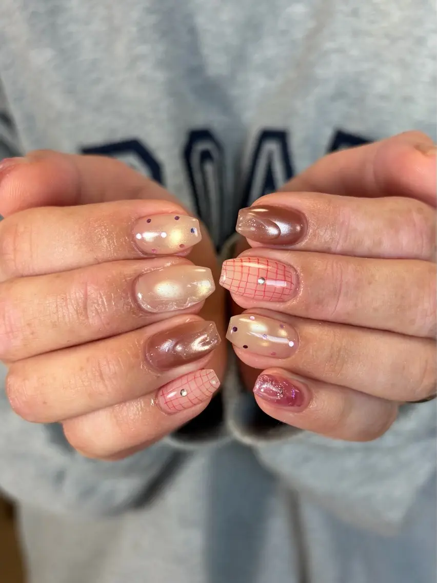 ネイル ハンドネイル sis_ yukaのネイルデザイン