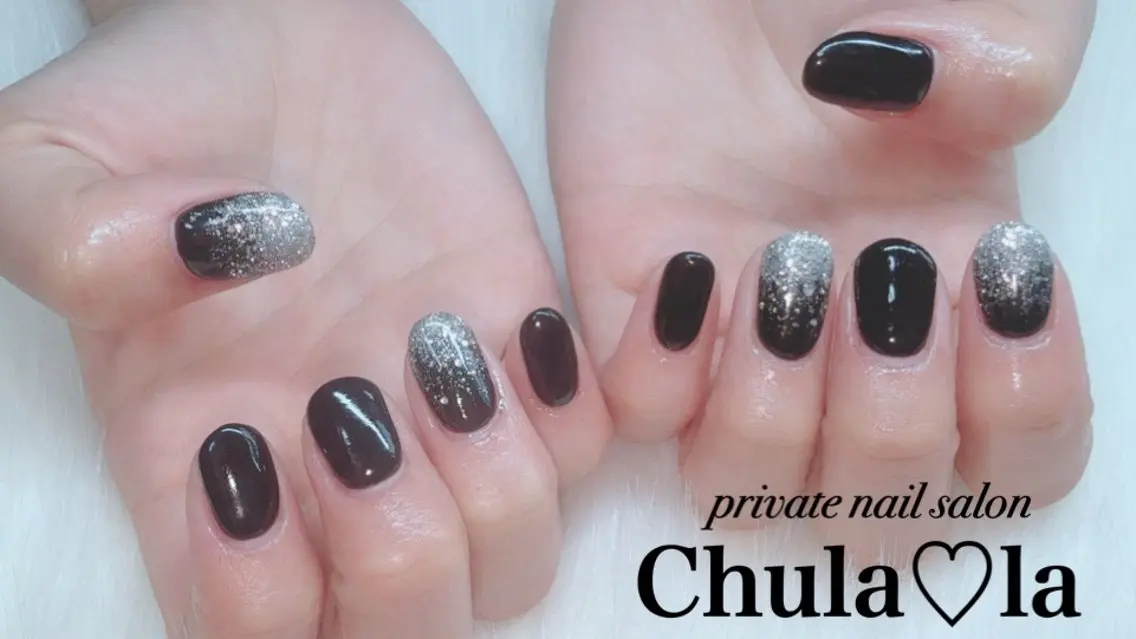 ネイル ハンドネイル Chula♡la 豊見城市高安のネイルデザイン