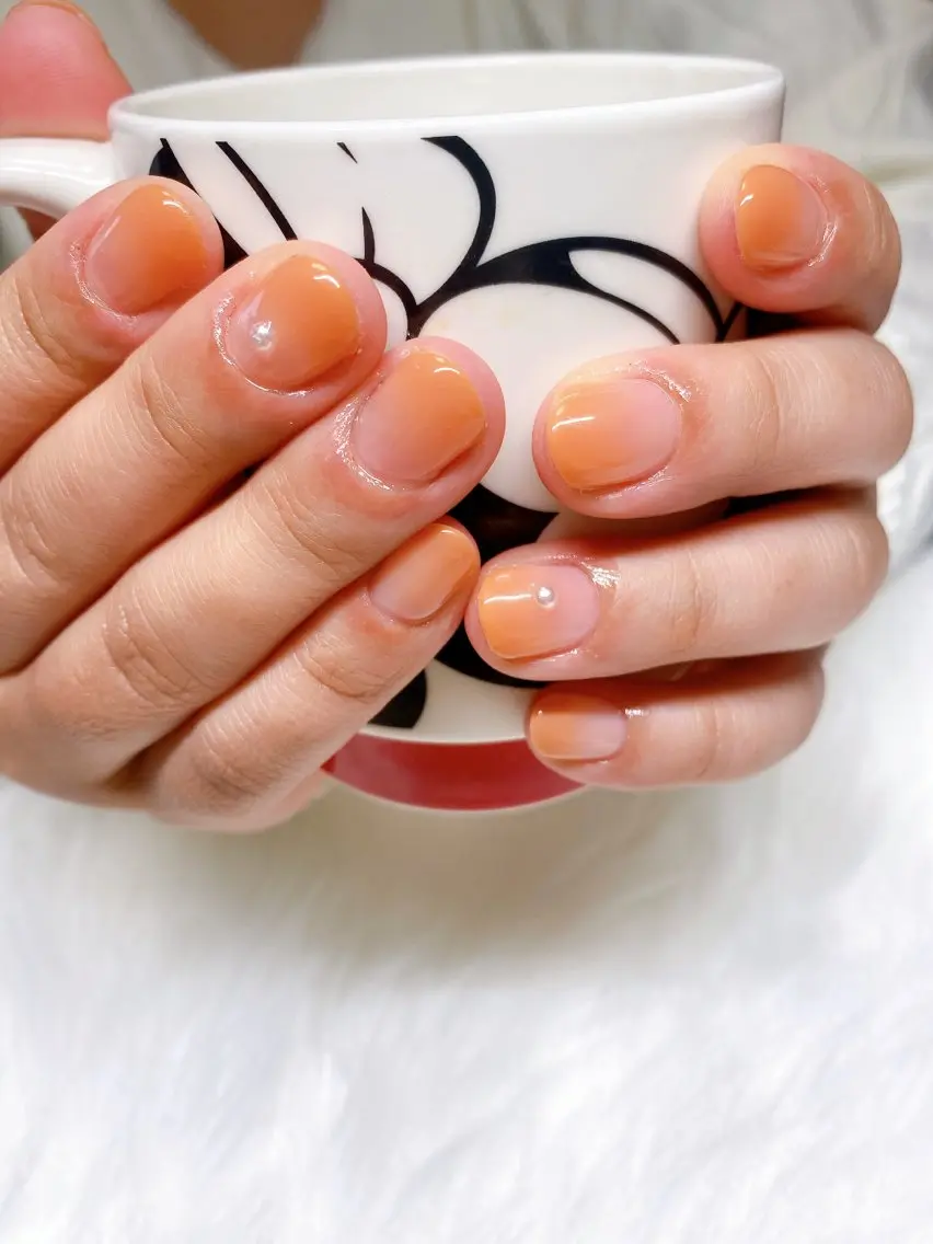 ネイル PLUM BELL 横浜自宅ネイルのネイルデザイン