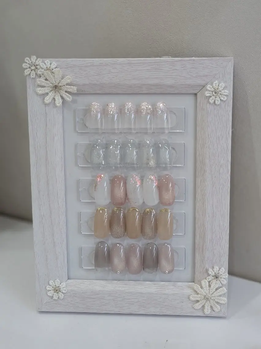 ネイル Re _nailのネイルデザイン