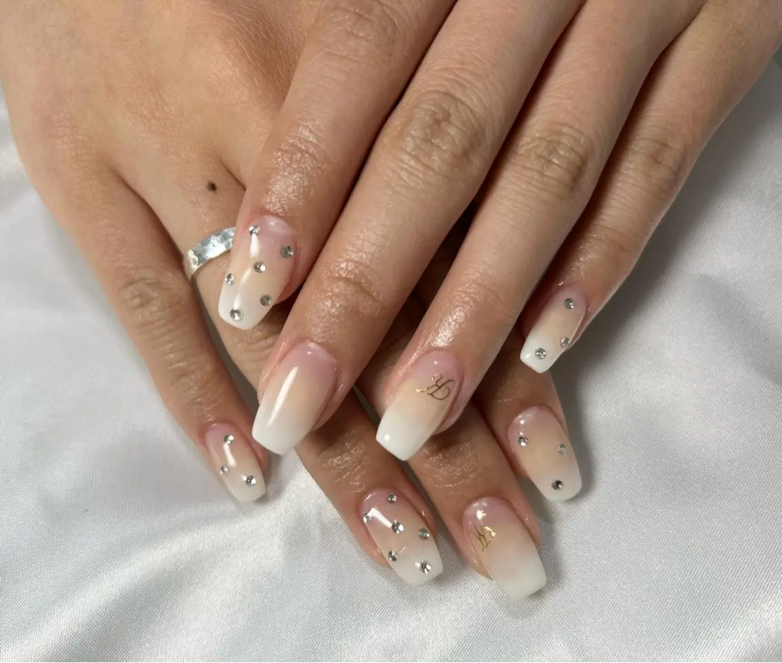 ネイル 💎JADE💎 安田沙也香のネイルデザイン