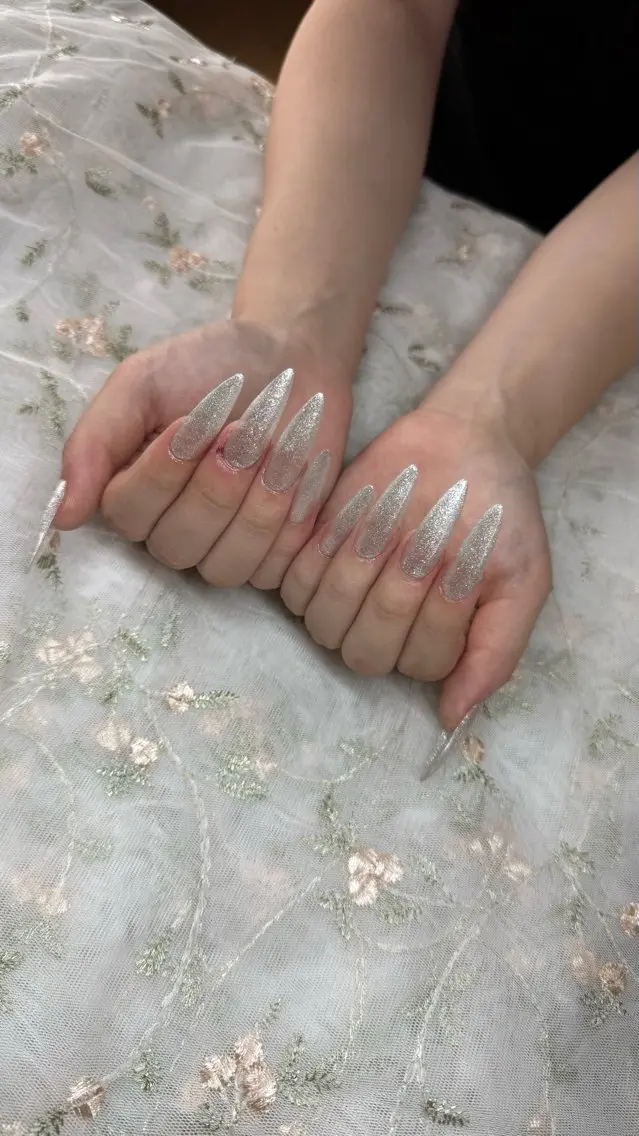 ネイル ハンドネイル dahlia___ __yukariのネイルデザイン