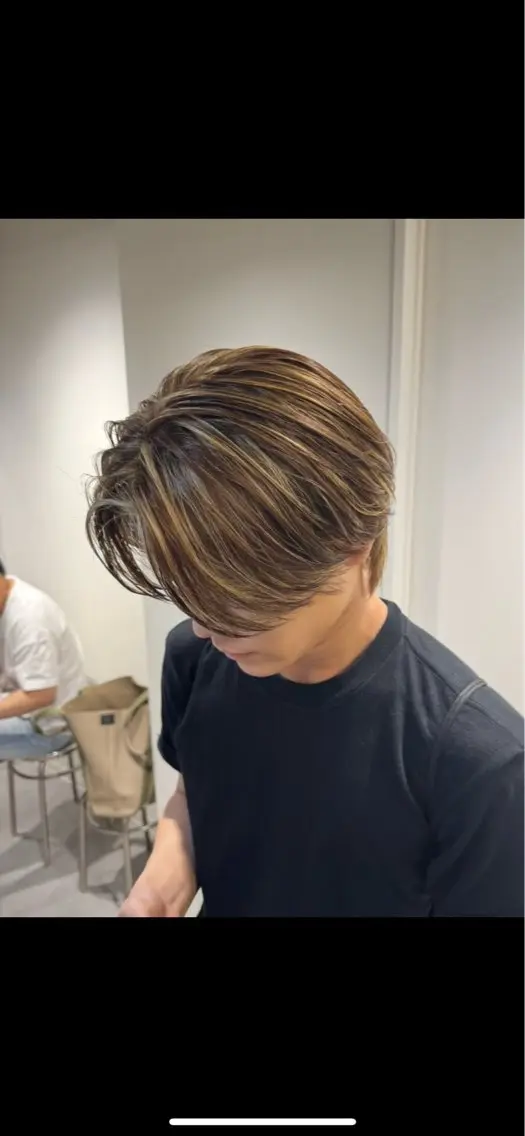 🎉ご新規様限定🎉 ✨カット+ハイライト✨の写真