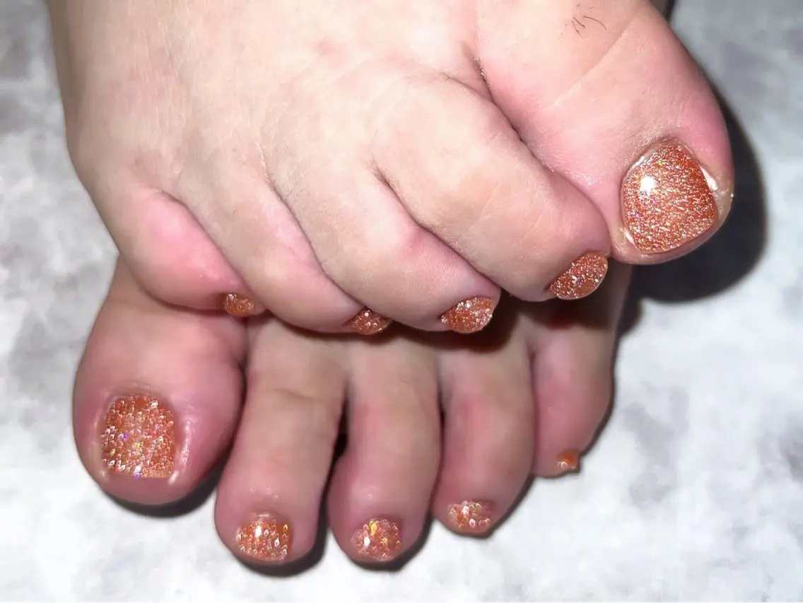 ネイル フットネイル Nail Salon Lianのネイルデザイン