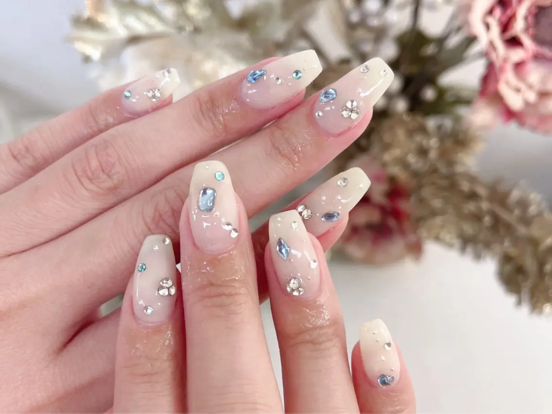 ネイル Merci NailSalonのネイルデザイン