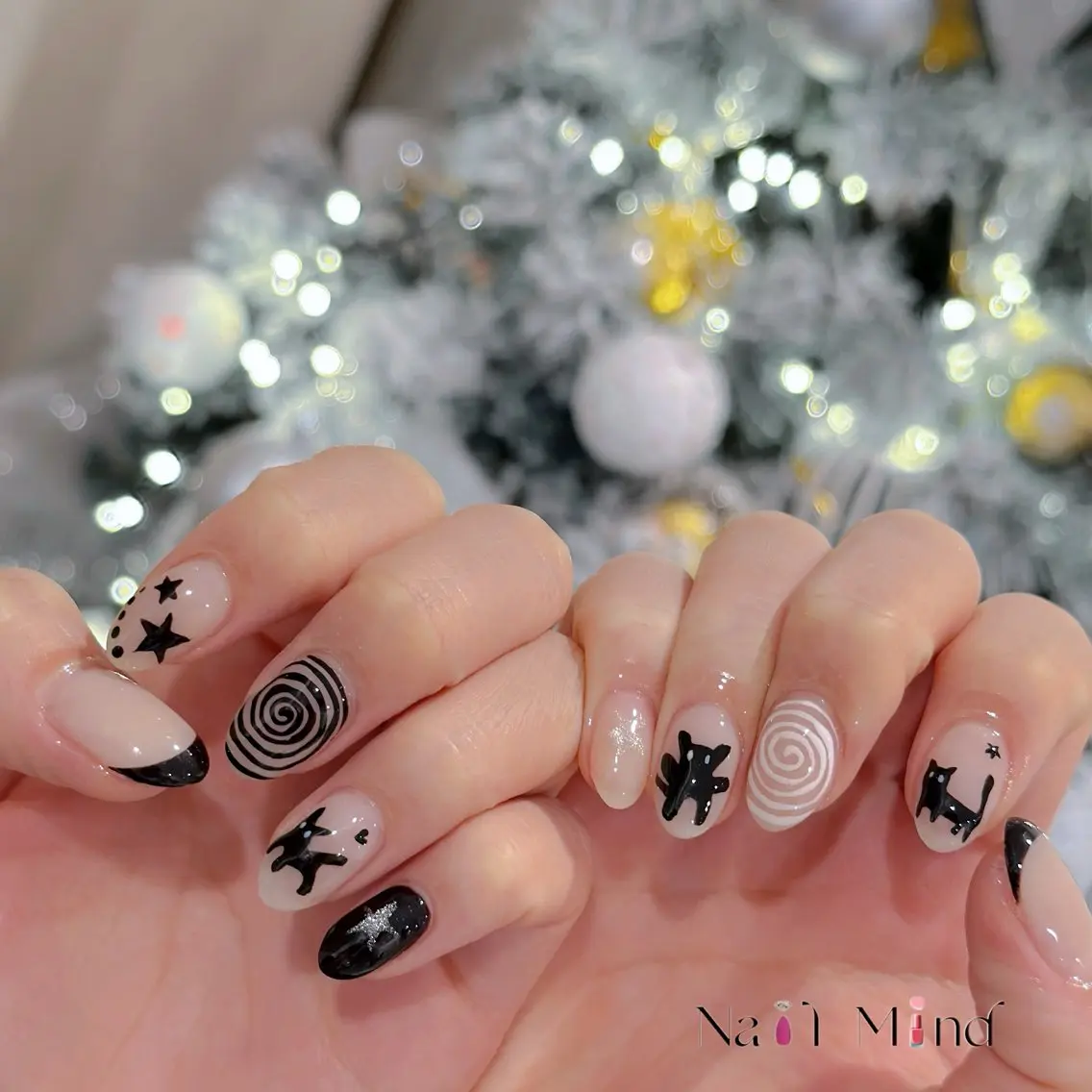ネイル ハンドネイル NailMind Tokyoのネイルデザイン