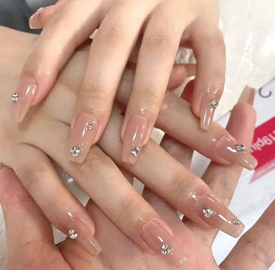 ネイル ハンドネイル エリ🫧 nail池袋東口のネイルデザイン
