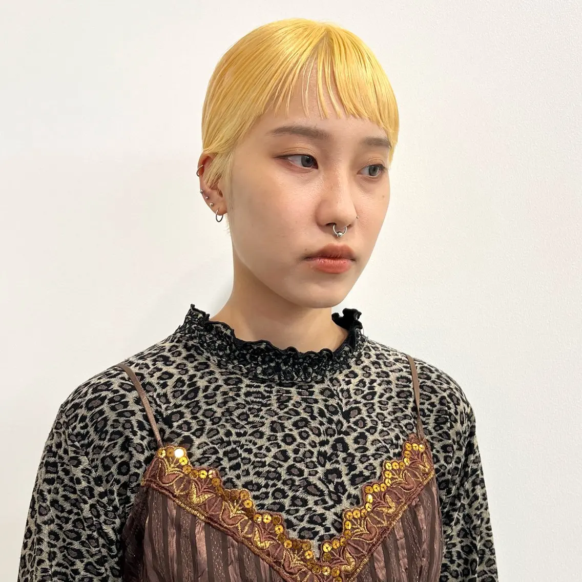 ショート カラー ヘアカラー トリートメント 🥃まろやかカラー/ ボブ🥃yujiroのヘアスタイル