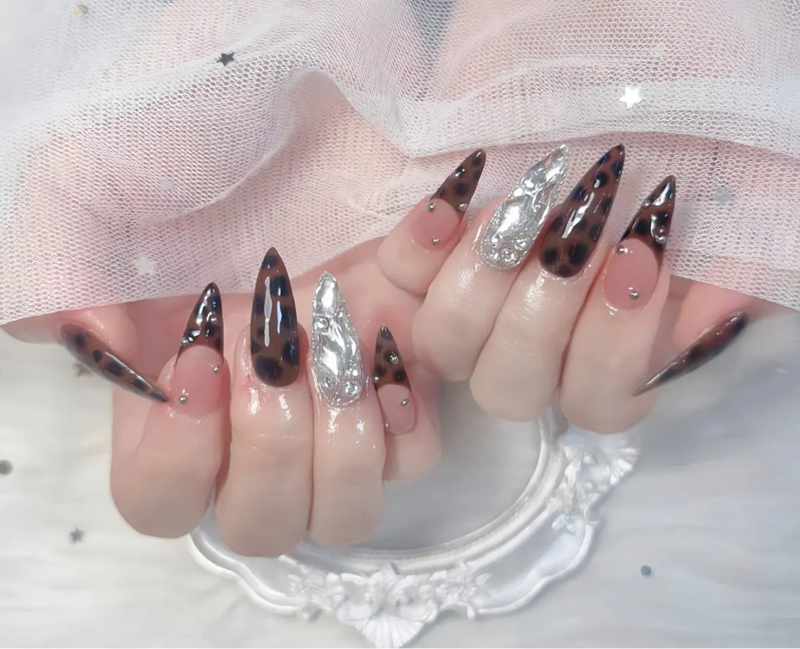 ネイル ハンドネイル Chan Nail Salonのネイルデザイン