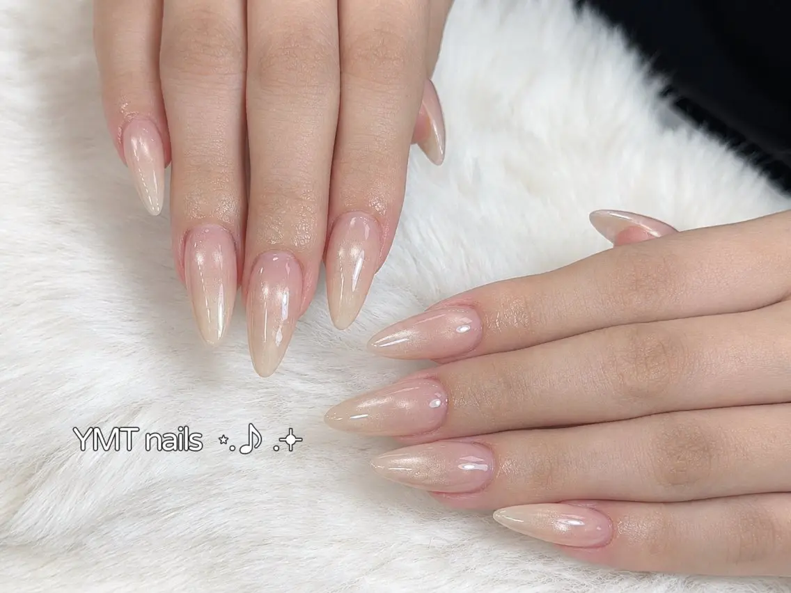 ネイル ハンドネイル mochi nailsのネイルデザイン