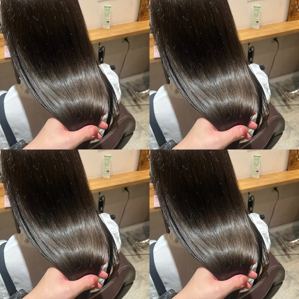 セミロング カラー ✨美髪改善 特化✨ユウヤ🇰🇷のヘアスタイル