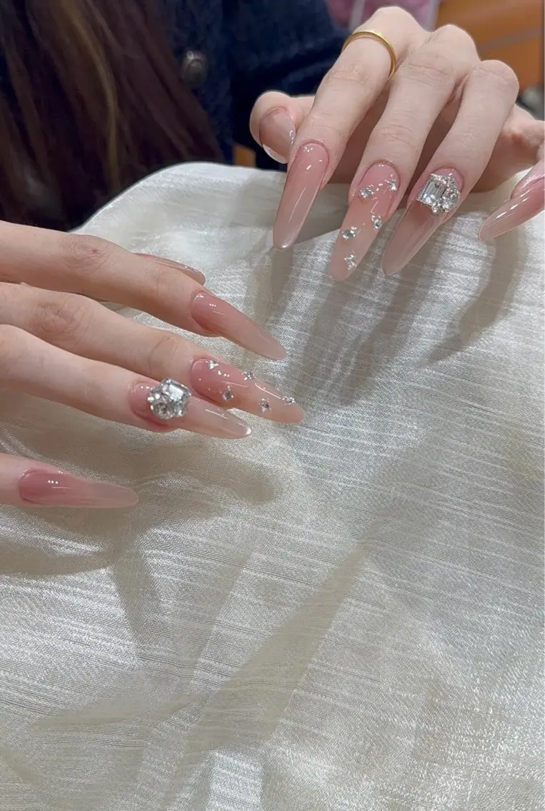 ネイル ハンドネイル D-BEAUTY Nailsalonのネイルデザイン
