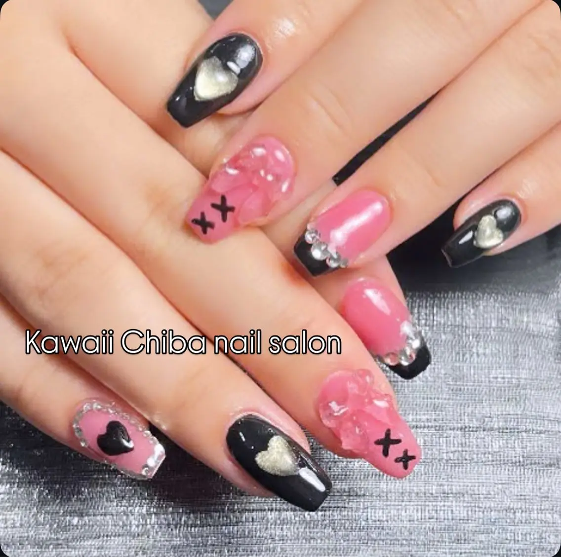 ネイル Kawaii Chiba nailのネイルデザイン