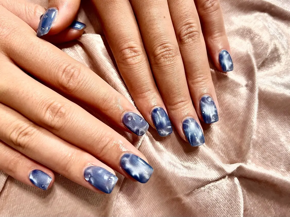 ミディアム nailsalon see.のネイルデザイン