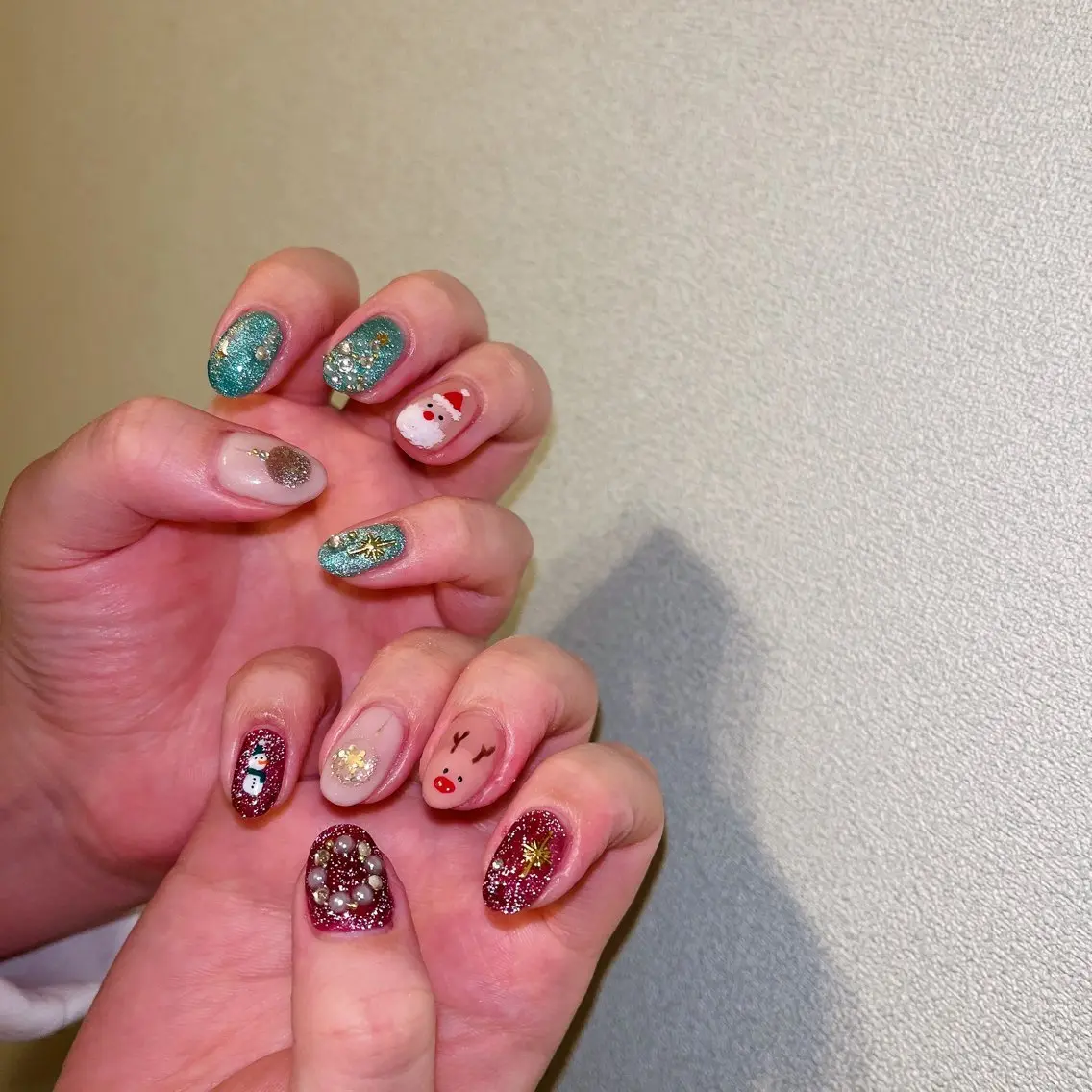 ネイル 地爪育成💅 kanaoanailのネイルデザイン