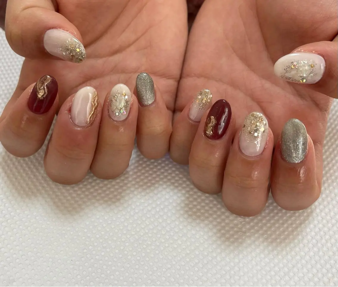 ネイル nail M&Tのネイルデザイン