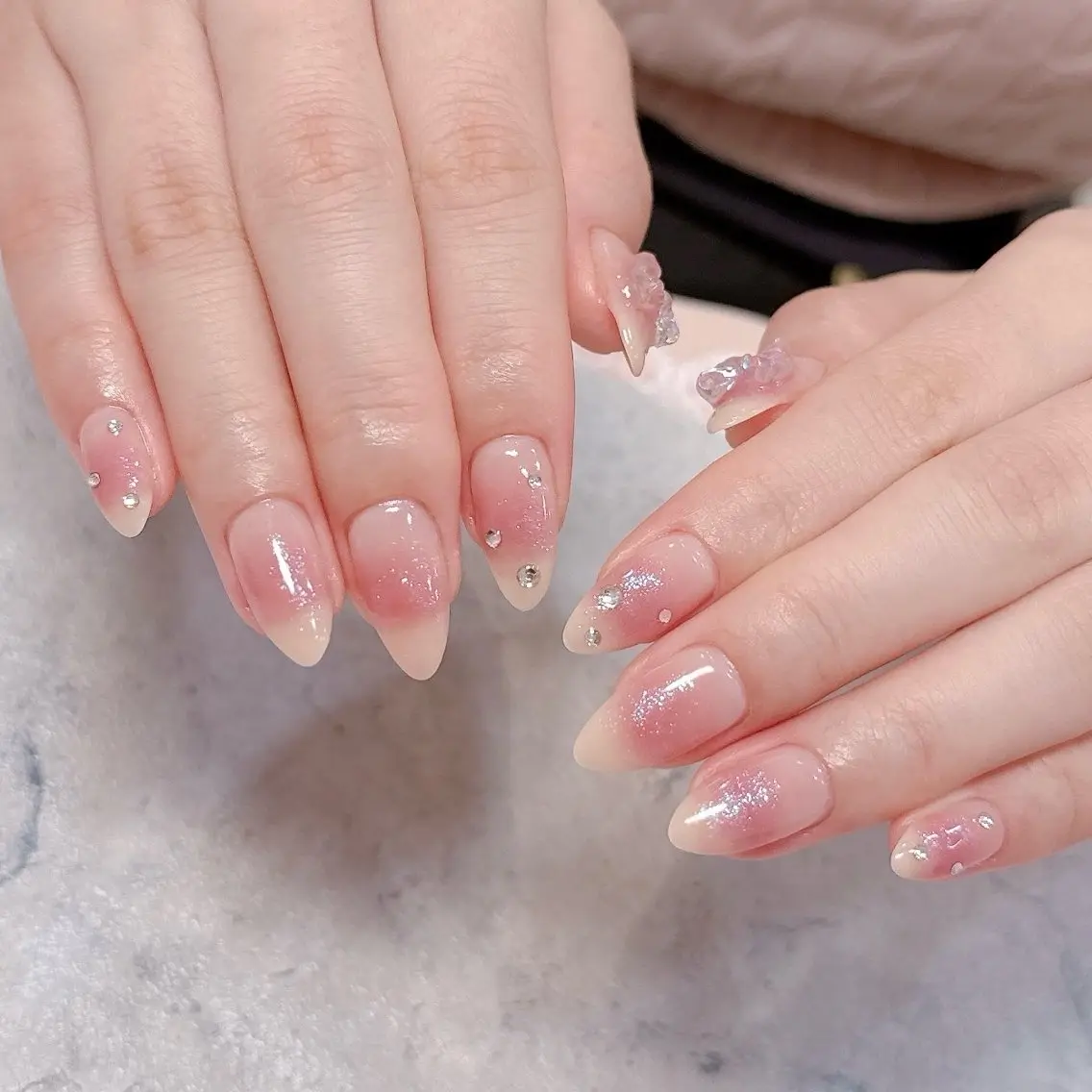 ネイル ハンドネイル nail salon MARINのネイルデザイン