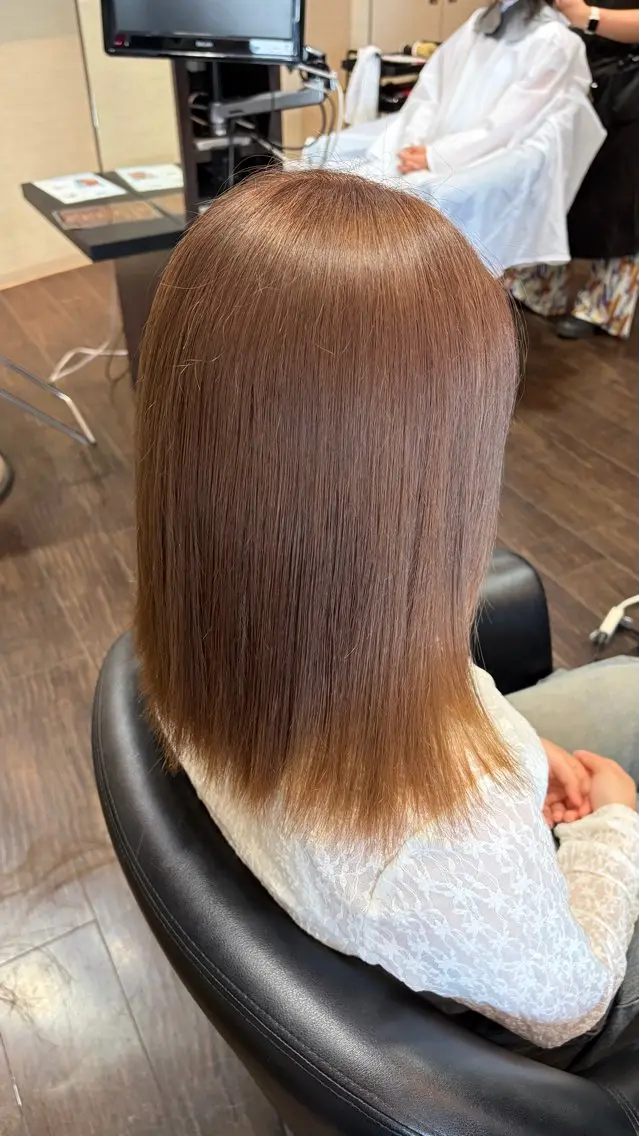 ミディアム カラー 🌼Sayori🌼 Atlantisのヘアスタイル