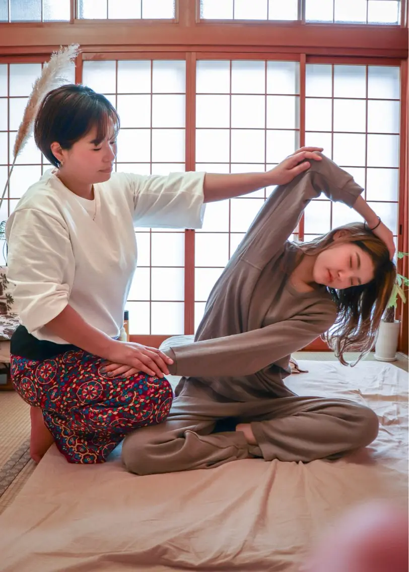 タイ古式60分の写真