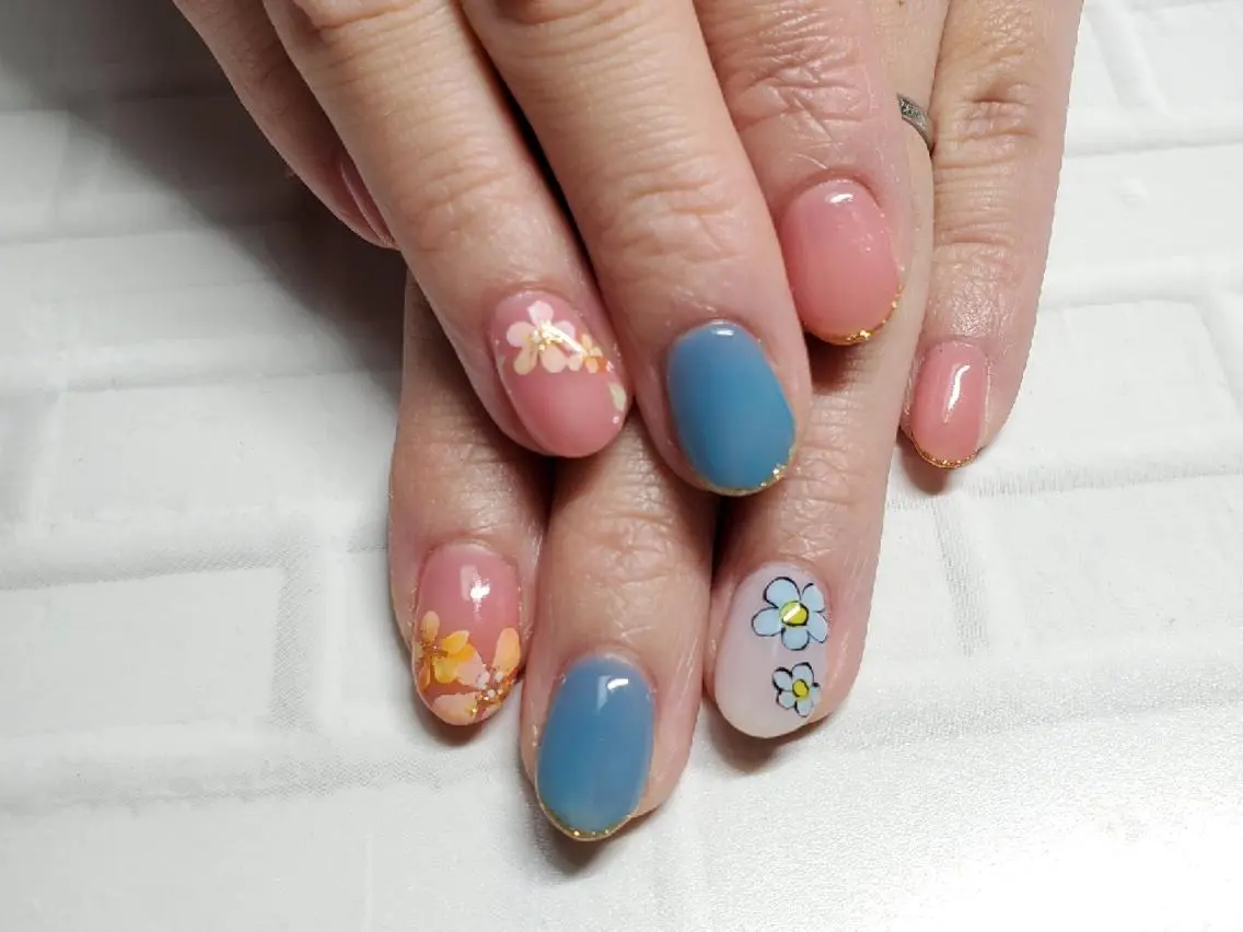 ネイル NAIL'S KISHのネイルデザイン