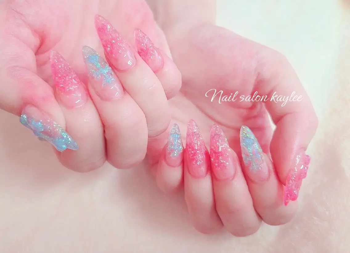 ネイル Nail salon  Kayleeのエステ・リラクイメージ