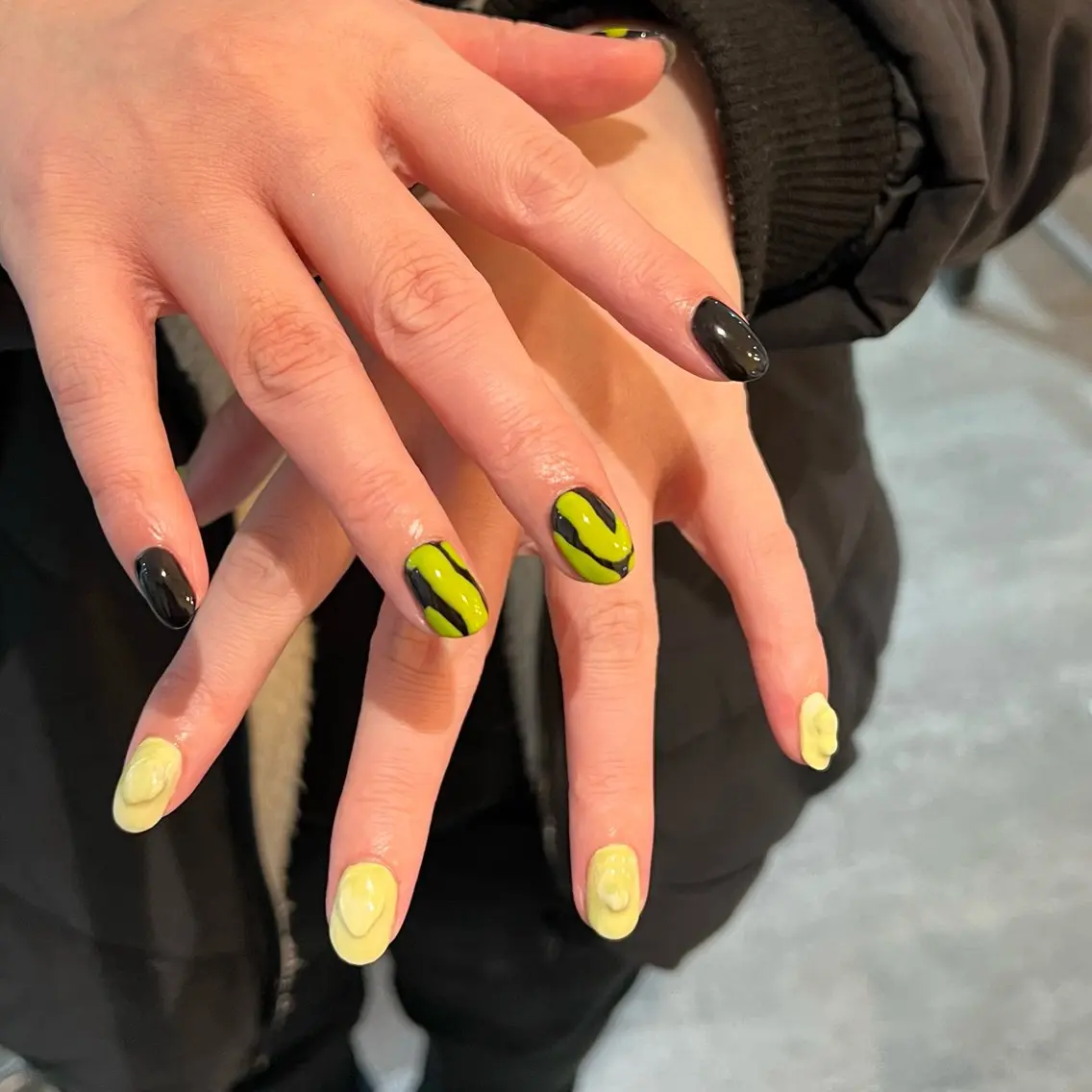 ネイル Unica. SERINAのネイルデザイン