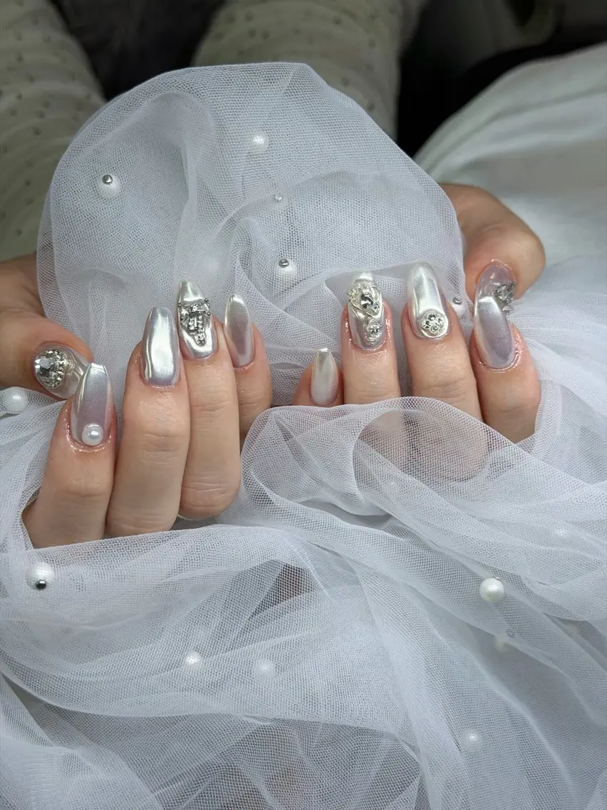 ネイル ハンドネイル Sora Nail Ayaseのネイルデザイン