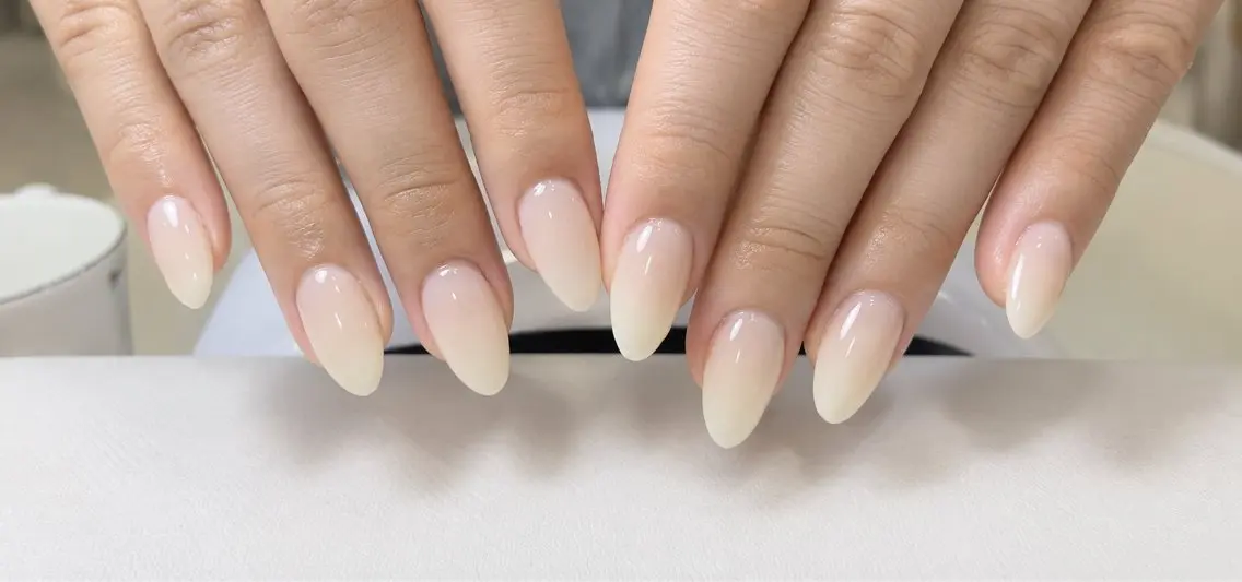 ネイル ハンドネイル LYYM Salon Momoのネイルデザイン
