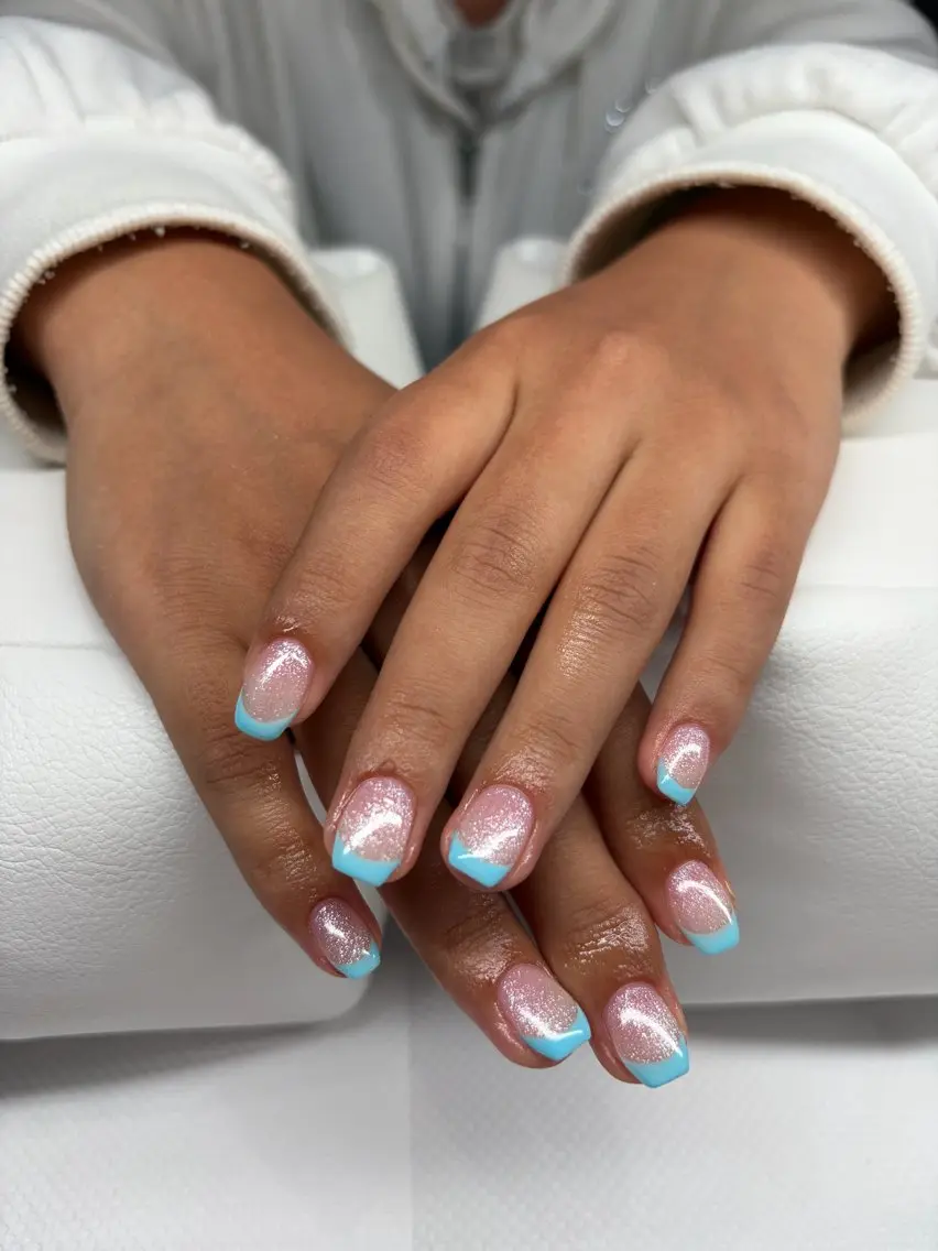 ネイル ハンドネイル eyelash& nailsalonMのネイルデザイン