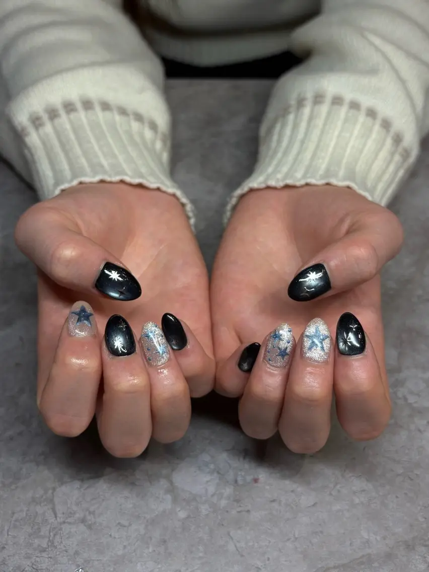 ネイル ハンドネイル IROHA NAIL Rinonのネイルデザイン