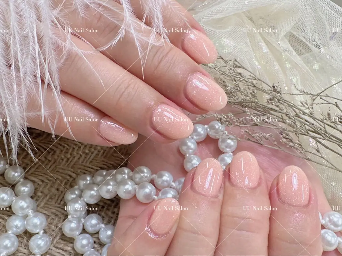 ネイル ハンドネイル UU Nail Salon 西川口のネイルデザイン