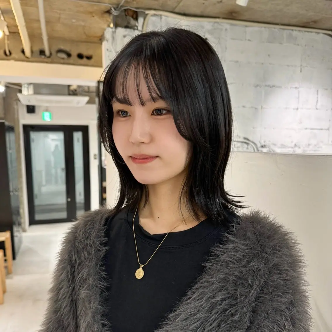 ショート ヘアカラー 🪐hikari 似合わせカットのヘアスタイル