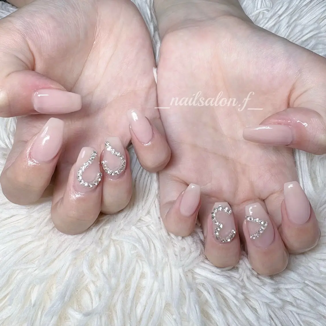 ネイル ハンドネイル Nailsalon Fのネイルデザイン