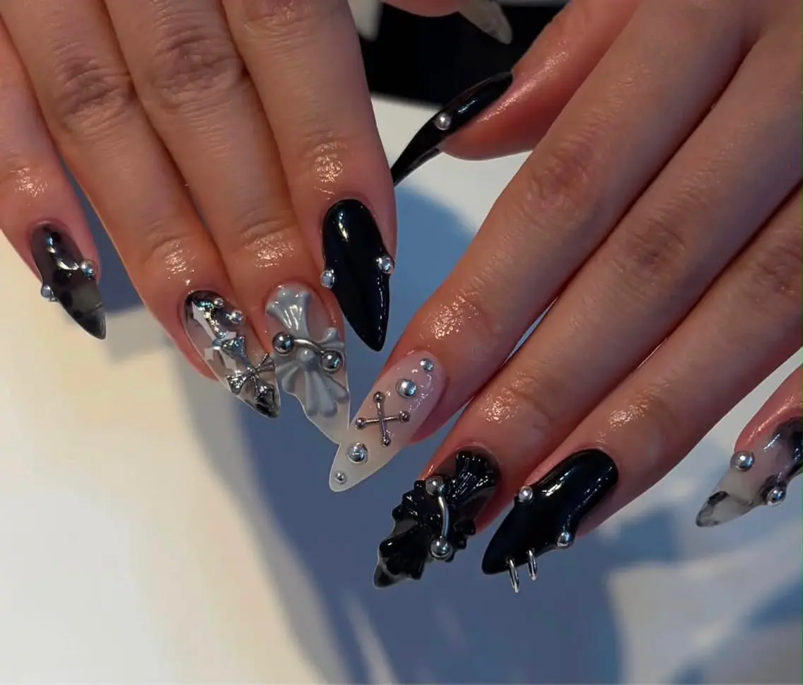 ネイル ハンドネイル Suka Nailのネイルデザイン