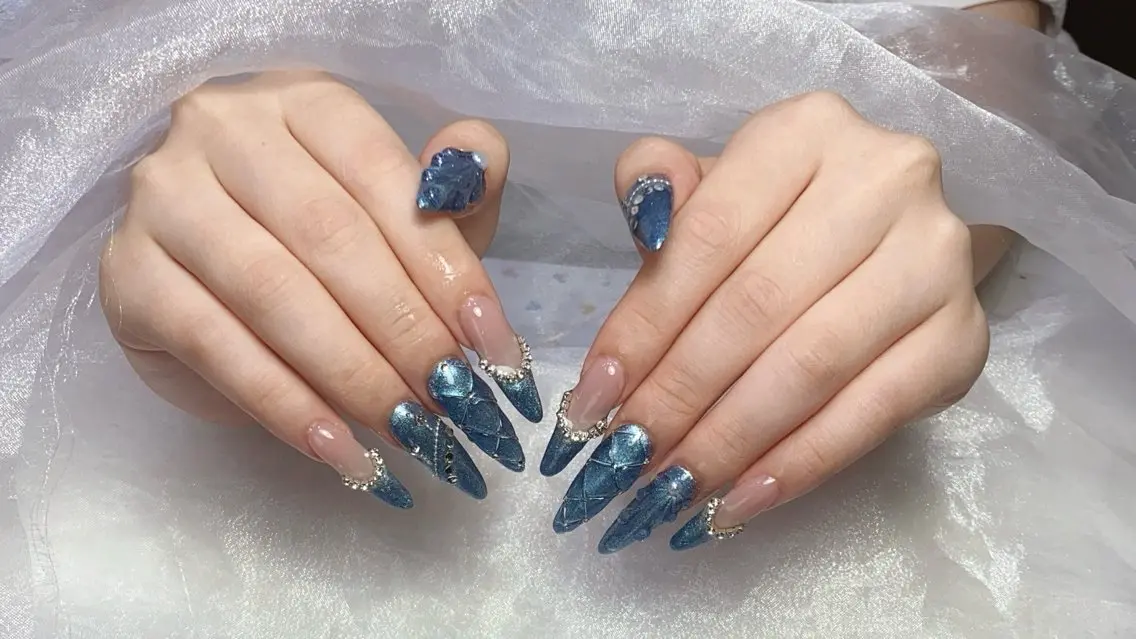 ネイル ハンドネイル Yuki Nailのネイルデザイン