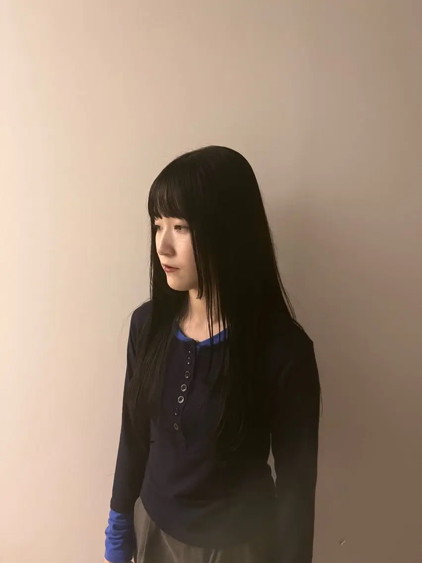 ロング hale misakiのヘアスタイル