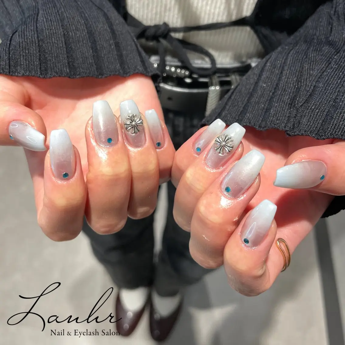 ネイル ハンドネイル 【Lanhr】 rimaのネイルデザイン