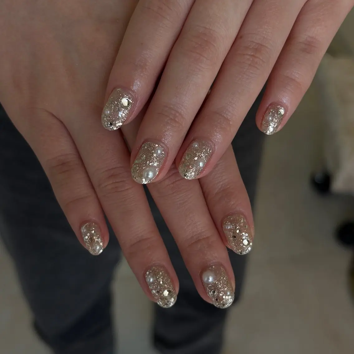 ネイル ハンドネイル A.more nail salonのネイルデザイン
