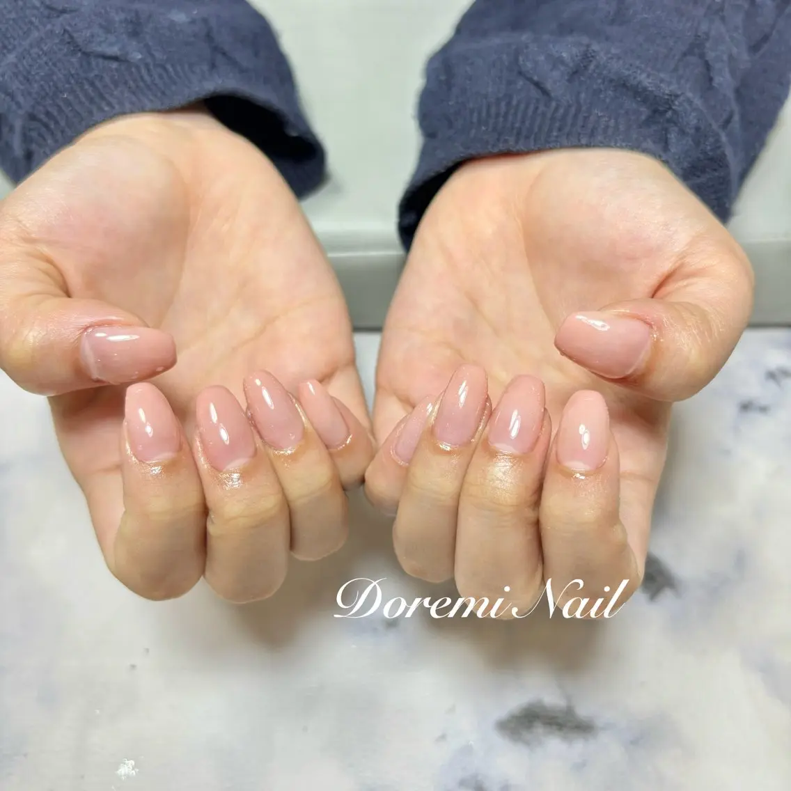 ネイル ハンドネイル Doremi Nailのネイルデザイン