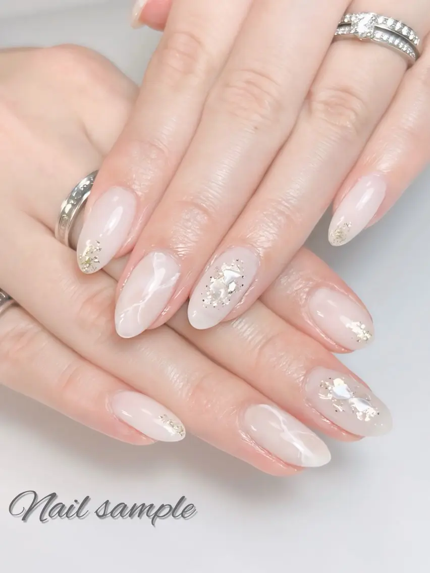 ネイル ハンドネイル ハンドケア nail shizukaのネイルデザイン