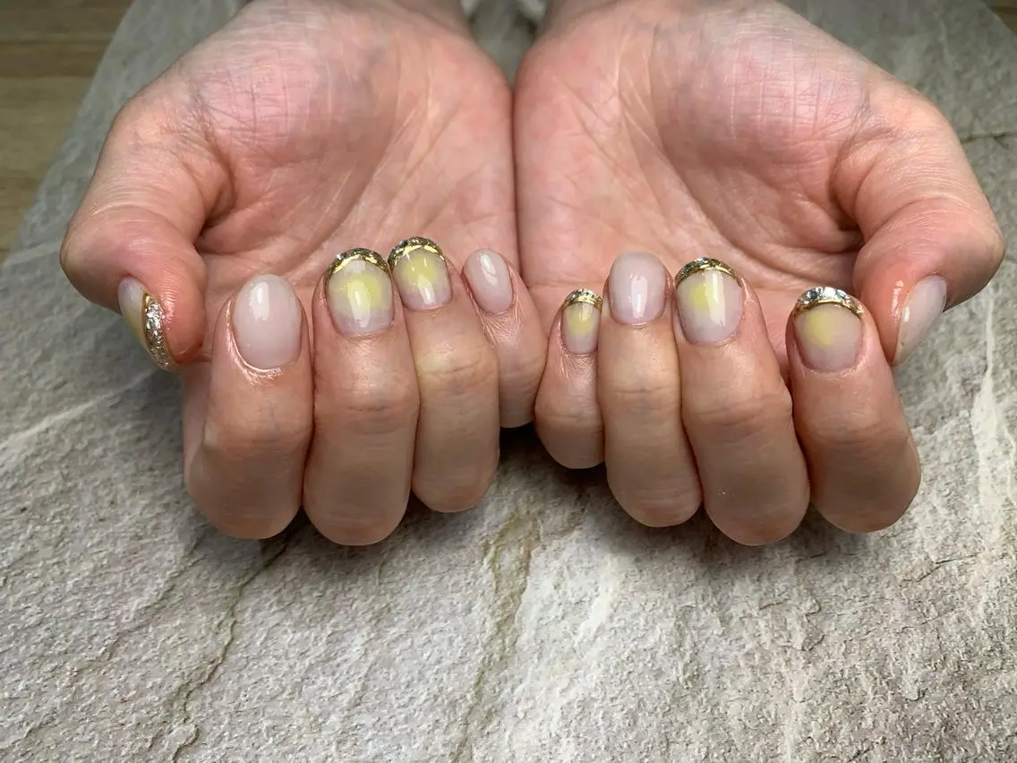 ネイル ハンドネイル nail room Ly'leaのネイルデザイン