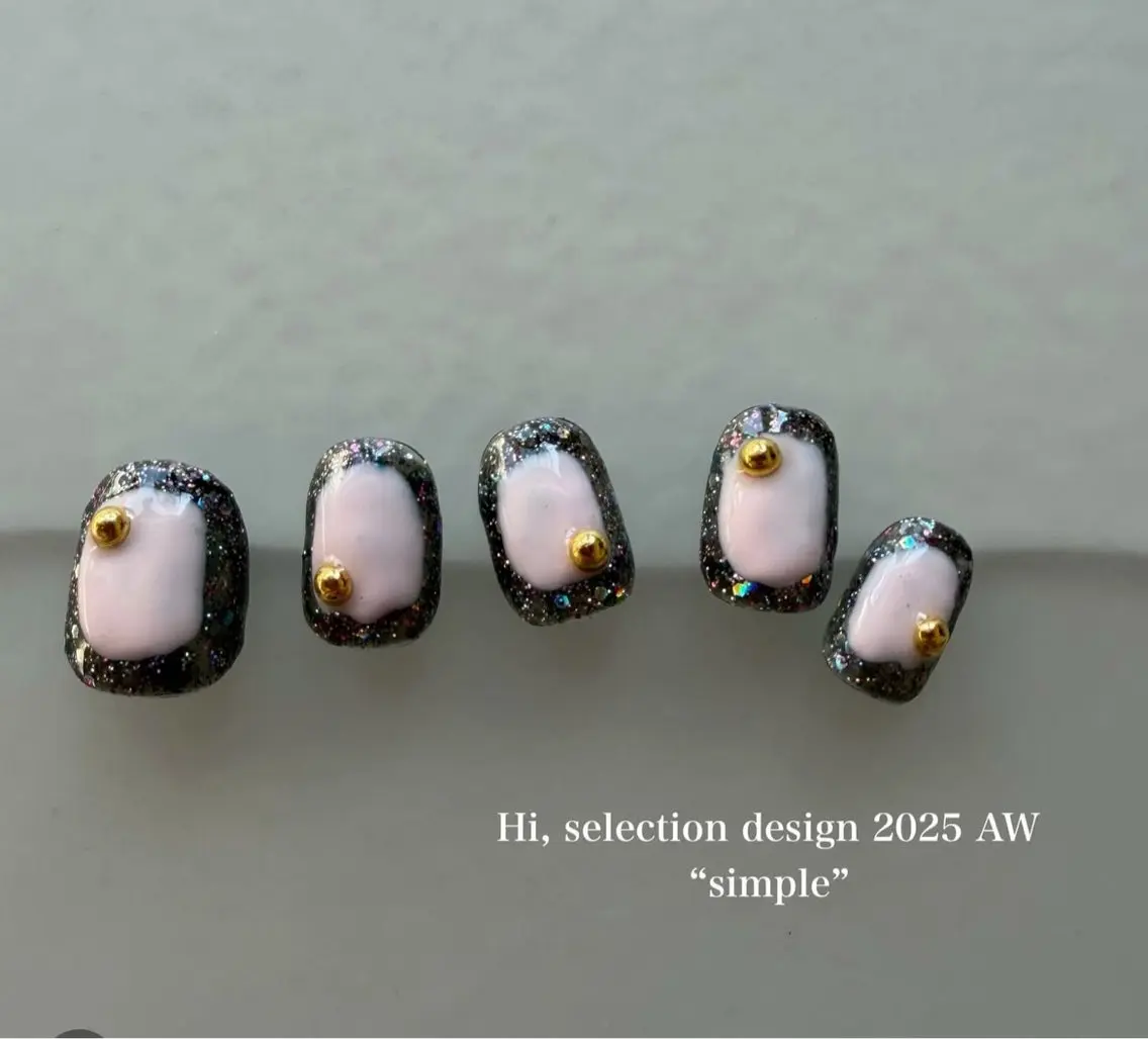 ネイル Hi,nail rinaのネイルデザイン